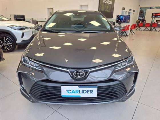 TOYOTA COROLLA 2.0 VVT-IE FLEX XEI DIRECT SHIFT